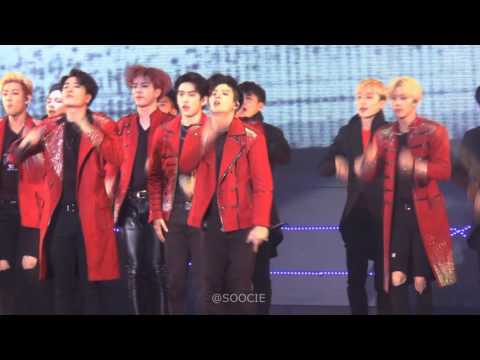 160618 Fly IN GUANGZHOU - Girls Girls Girls(GOT7 JB)