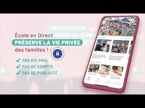 Ecole en Direct
