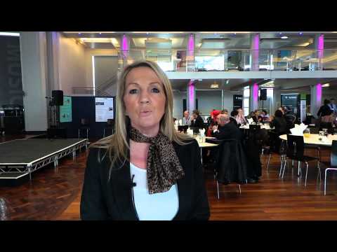 Alyson Bell at AKTIVE 2014, #AKTIVE2014