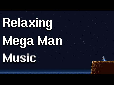Relaxing Mega Man Music