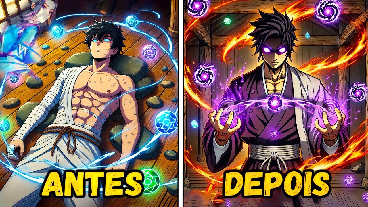 🔶 Sua Esposa O Traiu, Mas 100 Anos Depois Ele Renasceu Como Um Cultivador Supremo Para Se Vingar