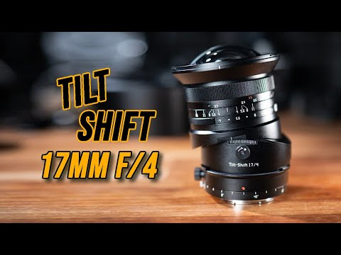 A proper Tilt-shift - TTArtisan 17mm f/4 Tilt-shift (Full Frame L-mount/Sony/Nikon/Canon)
