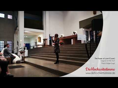 Die Hochzeitsstimme - The Power of Love (Cover)