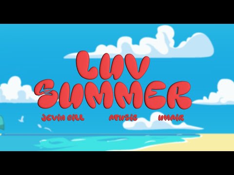 Umair, Jevin Gill, Afusic - Luv Summer (Official Audio)