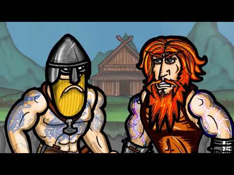 Viking Trickshot Video