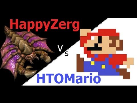 [HOTS]FXO.HappyZerg vs HTOMario Teaser