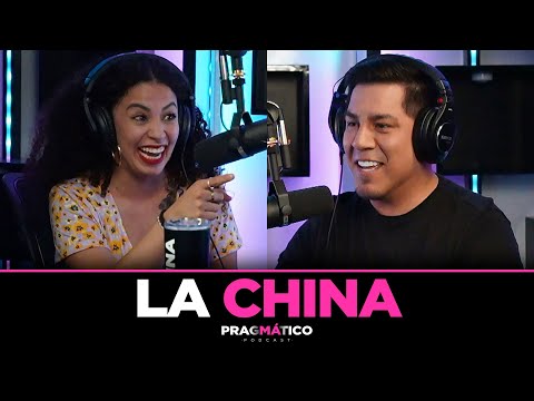 PRAGMÁTICO 04 - La China / La falta de mi papá marcó mi vida.