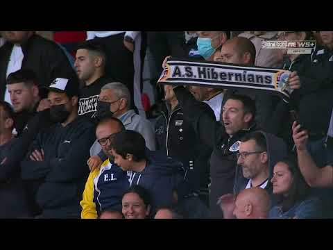 HIBERNIANS CHAMPIONS TAL-FUTBOL MALTI