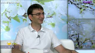 Առավոտը Շանթում-«Դեպի համայնք» ՀԿ-ի նախագահ - Կարապետ Թոմիկյան