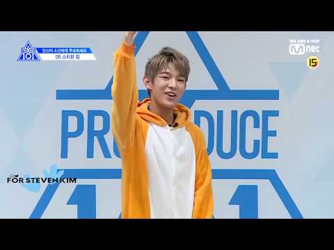 [ENG SUB] 스티븐 킴 STEVEN KIM's Introduction