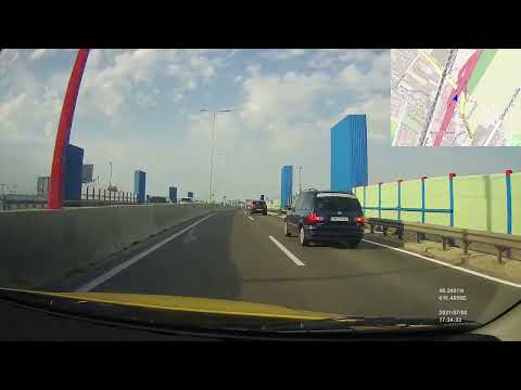 Austria. Speedway S2, Vienna-Hirschstetten — Vienna-Angerner street, 2021, 1x