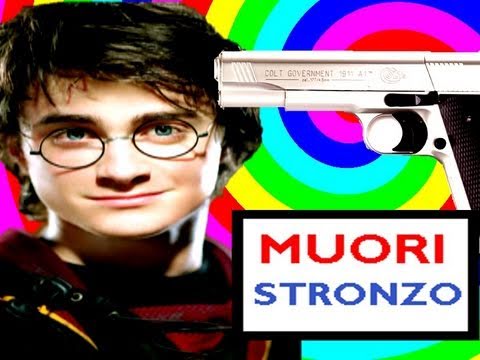 Harry Potter muore – Clamoroso – iPantellas
