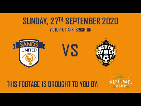 Highlights vs AFC Aymer Vets 27 09