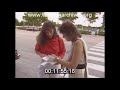 Miami Jai Alai 1986 - Des fans dans la salle