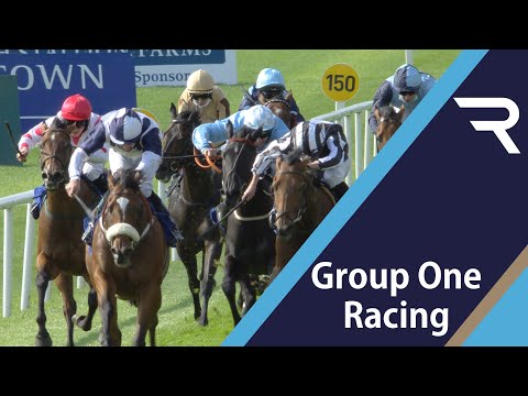 A second G1 victory for a speedy filly in the 2020 Derrinstown Stud Flying Five Stakes - Racing TV