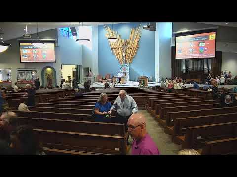 OLPH Scottsdale Livestream Mass                 10:30am Sunday Nov 9, 2025