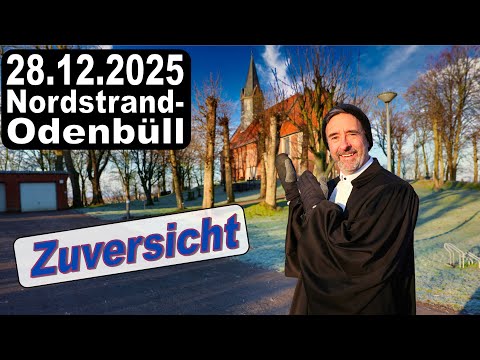 Evangelischer Gottesdienst Nordstrand-Odenbüll 28.12.25