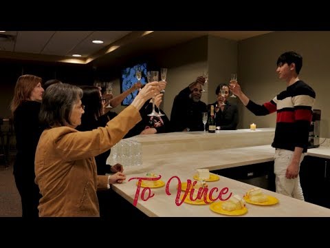 "To Vince" - Moet Moment Film Festival 2018