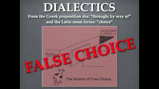 Dialectics = False Choices