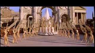Download lagu Cleopatra 1963 The Ultimate MAKE AN ENTRANCE scene! mp3