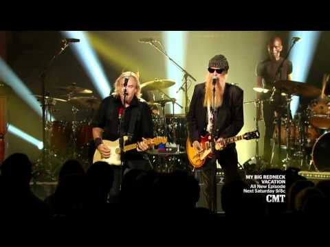 Joe Walsh and Billy Gibbons - Life in the Fast Lane
