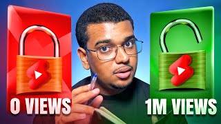 como eu VIRALIZO TODOS OS MEUS SHORTS (saia da prisão de 0, 15k, 30k de visualizações)