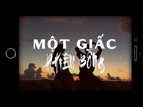 Một Giấc Phiêu Bồng - Chu Thúy Quỳnh「Lofi Version by N H 4 T」/ Audio Lyrics Video