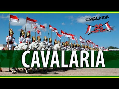 Oração do Cavalariano (Poema Se da Cavalaria)