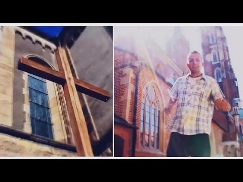 Polski ksiądz głosi ewangelię poprzez hip-hop - le mag