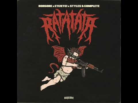 Borgore x ETC!ETC! x SNC - RATATATA