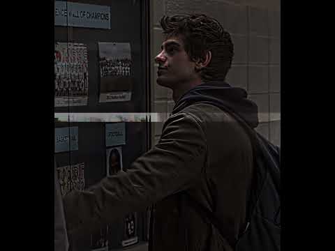 "Don't Touch Him" - Peter Parker Edit | Vai Vai Trair (Slowed)  #marvel #spiderman #edit #movie