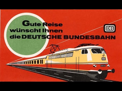 Mega #unboxing Video Rivarossi TEE #rheingold 1983 #deutschebahn #modelrailroad #railway
