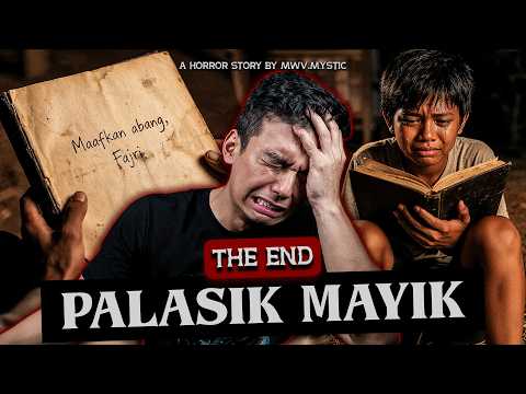 GUA GAK SANGGUP NGEBAWAIN BAGIAN INI SUMPAH! | Palasik Mayik Part 10 (The End)