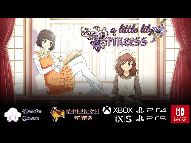 Video - A Little Lily Princess (Xbox One)