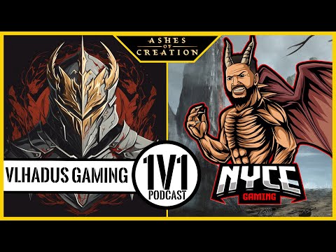1v1 Podcast - Node System, Corruption & Concerns of Ashes of Creation Episode 69 | An MMORPG Podcast
