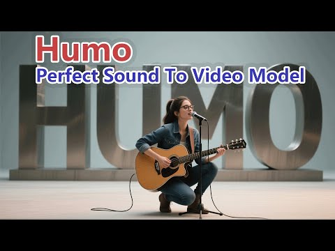 This AI Changes EVERYTHING! ByteDance Humo Turns Any Audio into INSANE Videos (ComfyUI Tutorial)