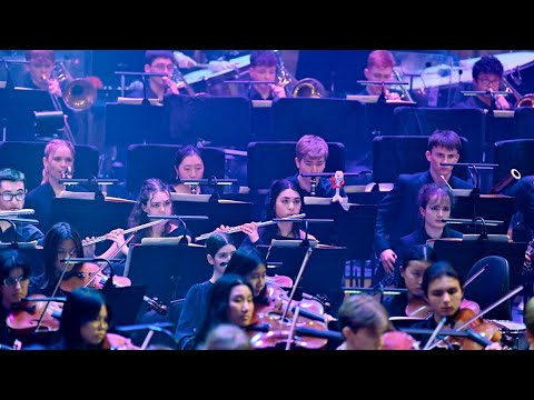 Nielsen's Symphony No.4 | The National Youth Orchestra & Jaime Martín