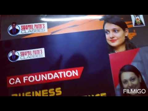 Swapnil patni classes pendrives and books