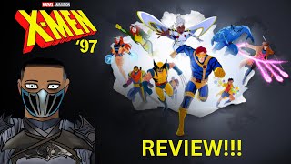 X-Men ‘97 Season 1 Review!!!