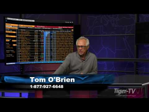 August 17th Tom O'Brien Show on TFNN - 2016