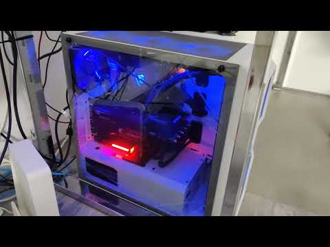 i9 10900k avengers edition Cinebench