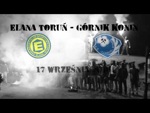 Elana Toruń- Górnik Konin zapowiedź