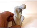 DIY How To Sculpt Miniature Figures In Clay Great For Beginners