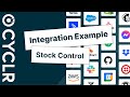 Stock Control with Automation