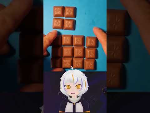 Infinite Chocolate Trick