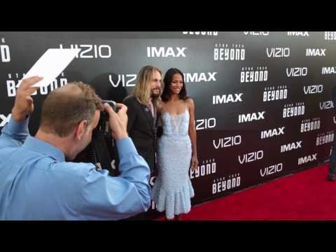 Star Trek Beyond Movie Premiere