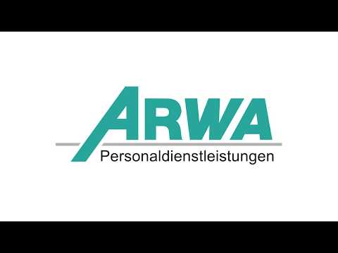 ARWA Personaldienstleistungen - Unternehmensvideo