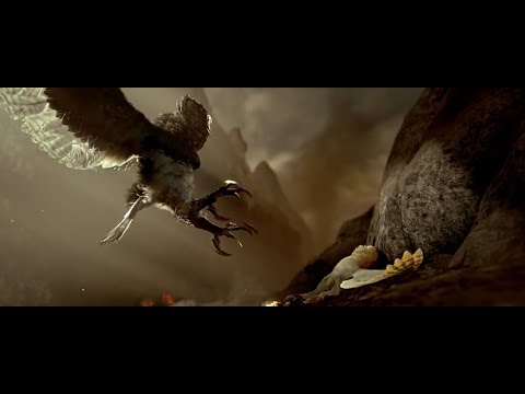 Legend Of The Guardians - MetalBeak's Demise