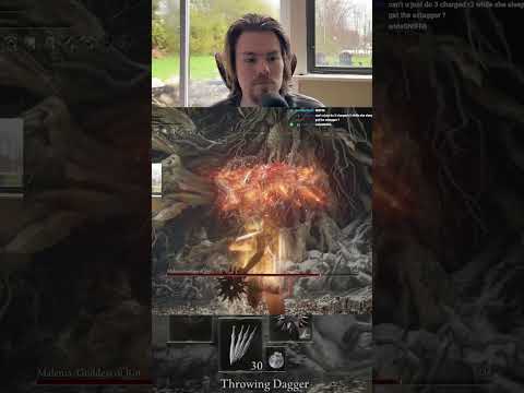 The CLEANEST Malenia Fight You'll EVER See! #eldenring #nohitrun