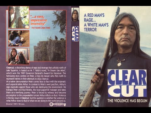 Clearcut - graham greene - film complet - sous titres français - film culte